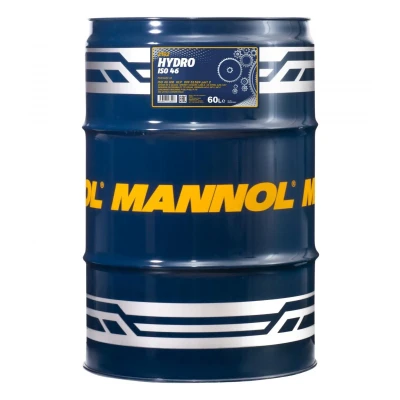 Abbildung von MANNOL MN2102 60 Zentralhydrauliköl