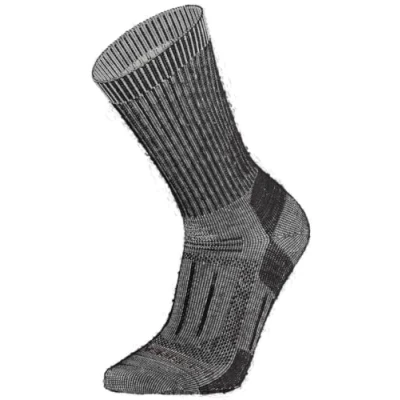 Abbildung von Icebreaker Merino Herren Mountaineer Wollsocken, wadenhoch, Größe S