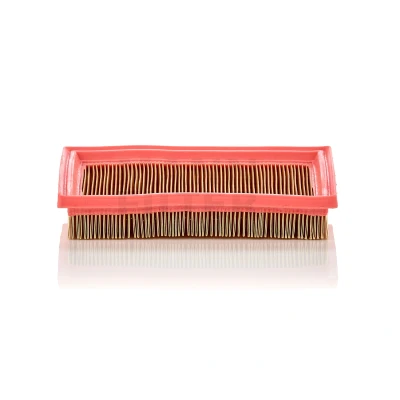 Abbildung von MANN FILTER C 2244 Luftfilter 34 168 217 Filtereinsatz FORD: FIESTA 5 Van, 5, Fusion Kombi, MAZDA: 2 Hatchback