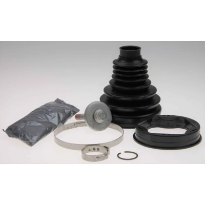 Abbildung von SPIDAN 37020 Achsmanschette 112mm TPE (thermoplastischer Elastomer) VOLVO: V40 Schrägheck, V90 II Kombi, XC90