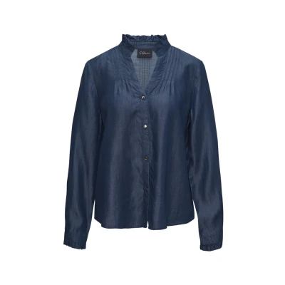 Abbildung von s.Oliver Schwarz Label Bluse