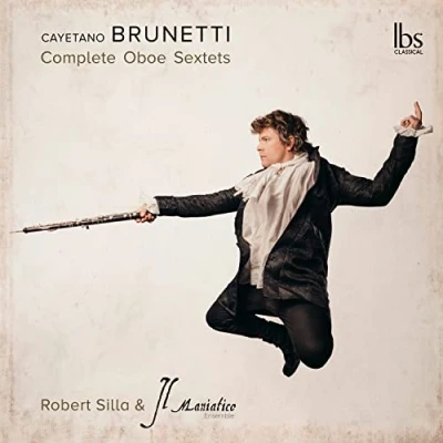 Abbildung von Brunetti Complete Oboe Sextet