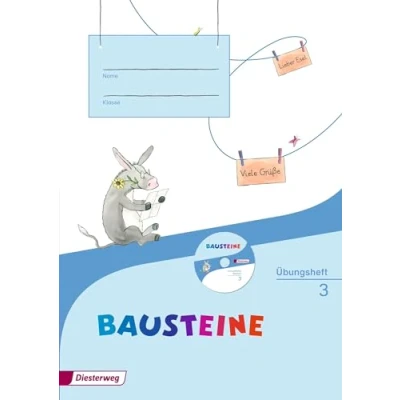 Abbildung von BAUSTEINE Sprachbuch Ausgabe 2014: Übungsheft 3: mit Lernsoftware 2014
