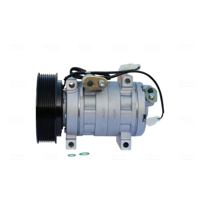 Abbildung von NISSENS 89609 Kompressor H12 12 PAG 46 R 134a MAZDA: 6 Sport Kombi, 3 Hatchback, Limousine
