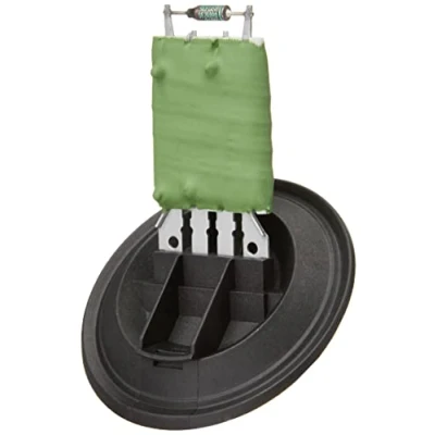 Abbildung von HERTH+BUSS ELPARTS 75614901 Widerstand, Innenraumgebläse SKODA: Fabia 2 Combi, Schrägheck, SEAT: Ibiza 4 AUDI: A1 Sportback
