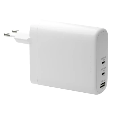 Abbildung von dbramante1928 Schnellladegerät Fast Charge Netzteil 140W Weiß