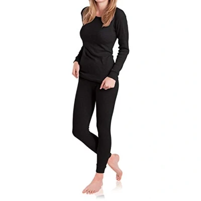 Abbildung von MT Thermohose Damen Ski &amp; Thermowäsche Set Thermo Unterwäscheset