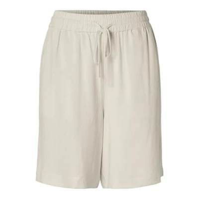 Abbildung von Selected Femme Slfviva Shorts, Damen, Größe: 34, Sandshell