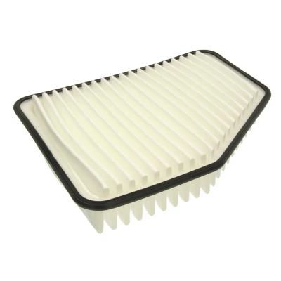 Abbildung von MAHLE ORIGINAL LX 1613 Luftfilter 52,5 232 279,0, 279,0 Filtereinsatz LEXUS: GS II, III, SC II Cabrio
