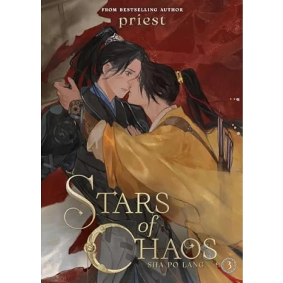 Abbildung von Stars of Chaos: Sha Po Lang (Novel) Vol. 3
