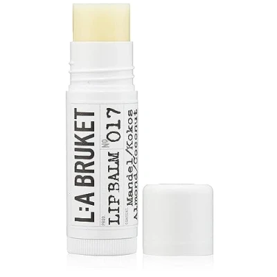 Abbildung von L:a Bruket No.17 Lip Balm ,Almond / Coconut, 1er Pack (1 x 17 ml)
