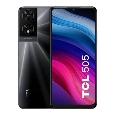 Abbildung von TCL 505 128GB Grau