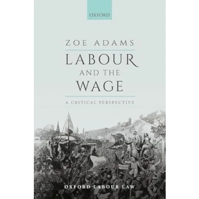 Abbildung von Labour and the Wage: A Critical Perspective (Oxford Law)