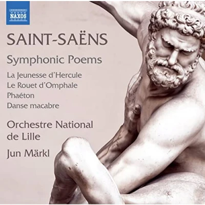 Abbildung von Saint Saëns: Sinfonische Dichtungen
