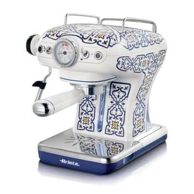 Abbildung von Ariete Kaffeemaschine 1389, Capri