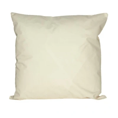 Abbildung von JACK 1x 45x45cm Outdoor Lounge Kissen Dekokissen inkl. Füllung Wasserabweisend Sitzkissen Garten Stuhl Lotus Effekt, Farbe:Sand
