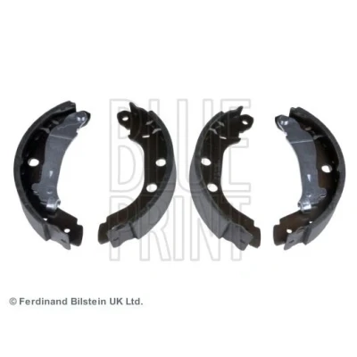 Abbildung von BLUE PRINT ADN14143 Bremsbacken Hinterachse 229 42