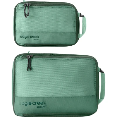 Abbildung von Eagle Creek Pack It Reveal Compression Cube Set S/M Rucksäck Zubehör
