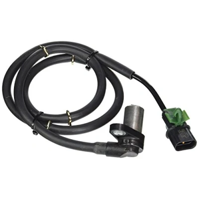 Abbildung von ESEN SKV 06SKV215 ABS Sensor Vorderachse 2 polig 890mm 12V elektrisch schwarz oval Male MITSUBISHI: PAJERO Classic,