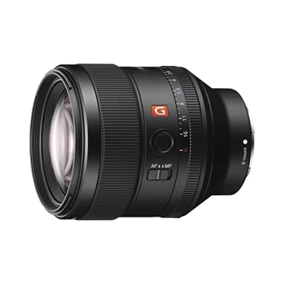 Abbildung von Sony FE 85mm f/1.4 GM