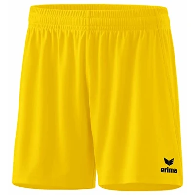 Abbildung von Erima RIO kurze Sporthose, Damen, Größe: 40, Gelb