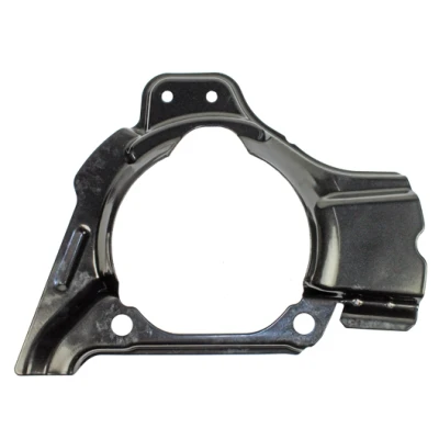 Abbildung von METZGER 6115083 Ankerblech Vorderachse links ALFA ROMEO: 146, 145, FIAT: Punto II Schrägheck, Barchetta, Tempra Limousine
