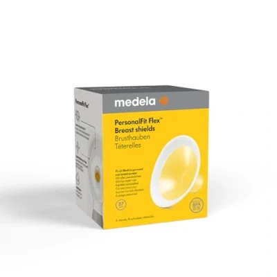 Abbildung von Medela PersonalFit Flex Brusthaube Gr.L (Spanische Version)