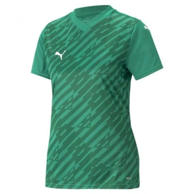 Abbildung von Puma Teamsport Teamultimate FußballTrikot, Damen, Größe: Medium, Gruen