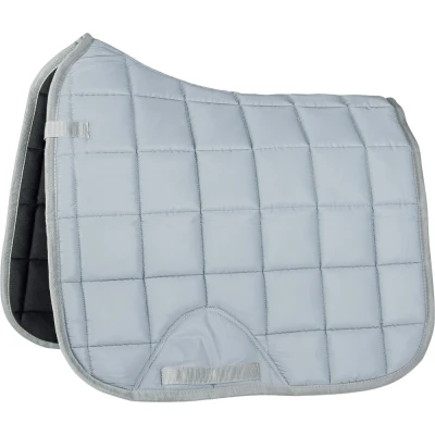 Abbildung von Harry&#039;s Horse Sattelunterlage reflektierend Cob VZ Hellblau