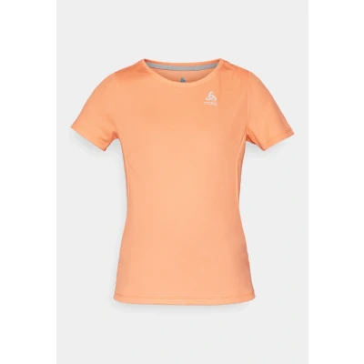 Abbildung von ODLO CREW NECK FDRY Sport Tshirt, Damen, Größe: 30/32, Coral