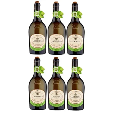 Abbildung von LA GIOIOSA BIO Prosecco DOC [ 6 Flaschen x 750ml ]