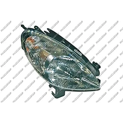 Abbildung von PRASCO CI7154603 Scheinwerfer rechts H4 weiß für Rechtsverkehr mit Lampenträger ohne Stellmotor LWR CITROËN: Xsara Picasso
