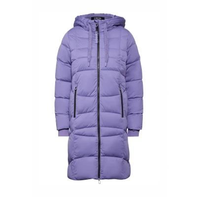 Abbildung von Cecil Winterjacke, Damen, Größe: XXL, Lila
