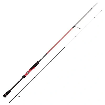 Abbildung von Cinnetic Crafty CRB4 Seabass Evolution Light Game Seebarsch Rute 3,30m (20 70g) Spinnrute
