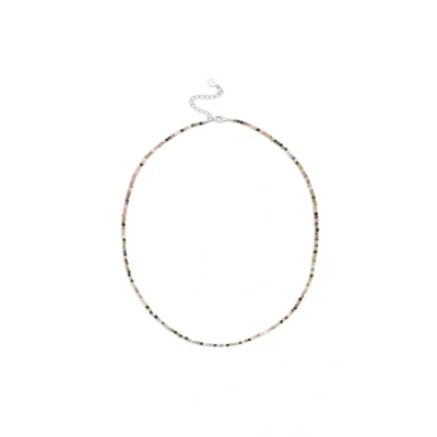 Abbildung von Singularu Marion Halskette, Damen, Größe: One Size, Plata