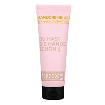 Abbildung von benecosBIO Handcreme BIO Pampelmuse DU HAST DIE HÄNDE SCHÖN vegan PCR Tube