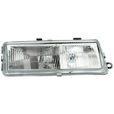 Abbildung von VAN WEZEL 4932962 Scheinwerfer rechts H1/H1 für Rechtsverkehr ohne Stellmotor LWR P14.5s SEAT: TOLEDO 1