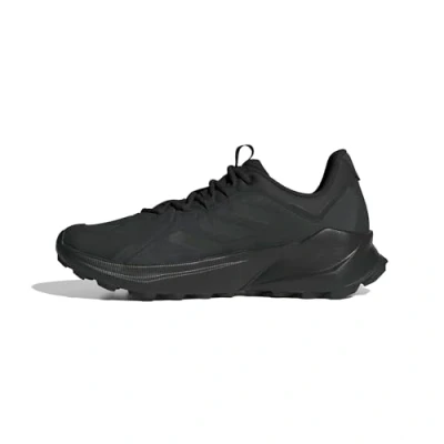 Abbildung von adidas Herren Terrex Trailmaker 2 Leather Hiking Shoes Wanderschuhe, core Black/core Black/Grey Four, 43 1/3 EU