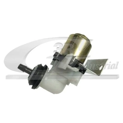 Abbildung von 3RG 88207 Waschwasserpumpe 12V FIAT: Seicento / 600 Schrägheck, Ducato II Kastenwagen, Pritsche/Fahrgestell, PEUGEOT: 106 Schrägheck