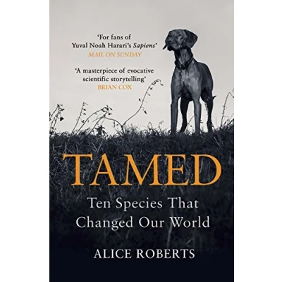 Abbildung von Tamed: Ten Species that Changed our World