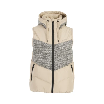 Abbildung von Protest Weste, Damen, Größe: XL, Bamboobeige