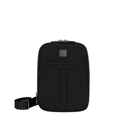 Abbildung von Samsonite Sacksquare Crossover S 7.9 Black Umhängetasche