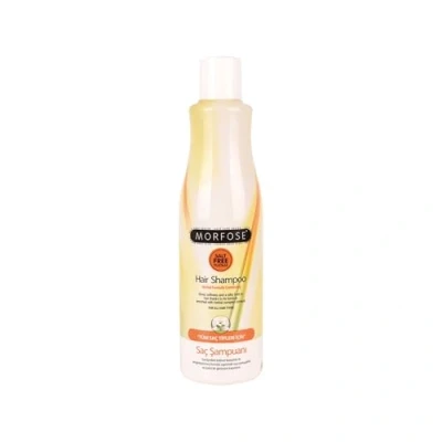 Abbildung von Morfose Salzfreies Kräutershampoo 500ml Hair Care Salt Free Herbal Shampoo
