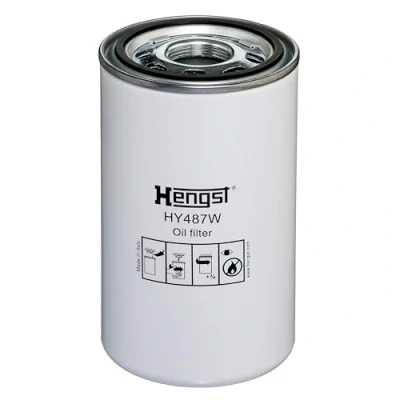 Abbildung von HENGST FILTER HY487W Filter, Arbeitshydraulik