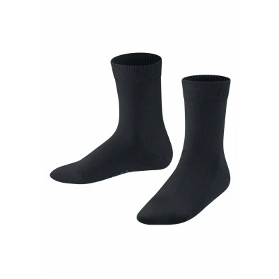Abbildung von Falke Family Socken für Kinder, Größe: 27 30, Darkmarine