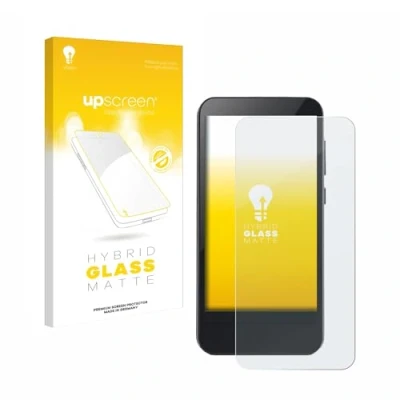 Abbildung von upscreen Entspiegelungs Schutzglas für Omnipod 5 Schutzfolie Matt, Glas Folie [mattierend, 9H Panzerschutz, Anti Fingerprint]