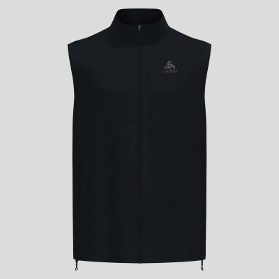 Abbildung von ODLO Zeroweight Weste, Herren, Größe: 50/52, Black