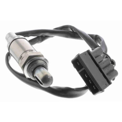 Abbildung von VEMO Original Quality V10 76 0062 Lambdasonde M18 x 1,5 Regelsonde, Gewinde vorgefettet schwarz 4 rechteckig SKODA: FELICIA 1