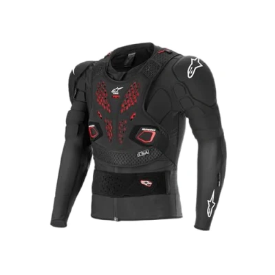Abbildung von Alpinestars Hoodie Bionic Pro V3 Plasma Protektorenjacke
