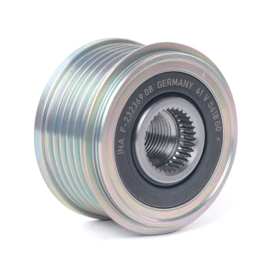 Abbildung von SKF VKM 03302 Freilauf Lichtmaschine 33,6 FORD: Galaxy Mk2 MPV, MONDEO 4 Turnier, S Max Mk1, PEUGEOT: 207 Schrägheck, 807, 407 Coupe